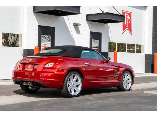 2007 Chrysler Crossfire (CC-2062642) for sale in Boise, Idaho