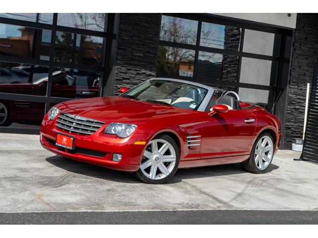 2007 Chrysler Crossfire (CC-2062642) for sale in Boise, Idaho