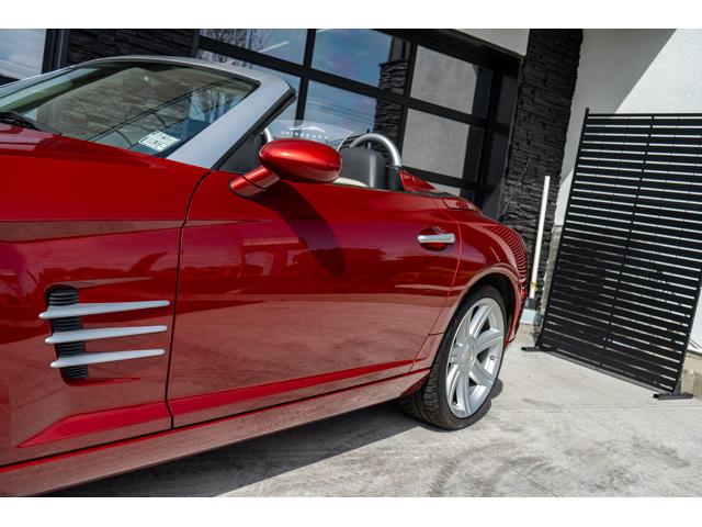 2007 Chrysler Crossfire (CC-2062642) for sale in Boise, Idaho