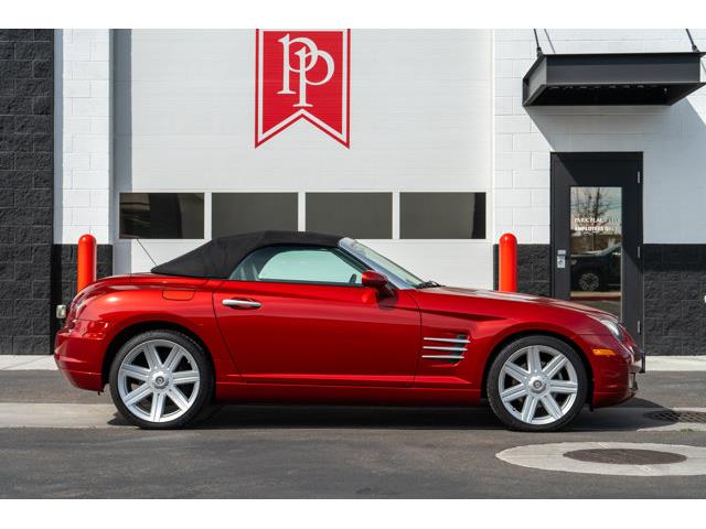 2007 Chrysler Crossfire (CC-2062642) for sale in Boise, Idaho
