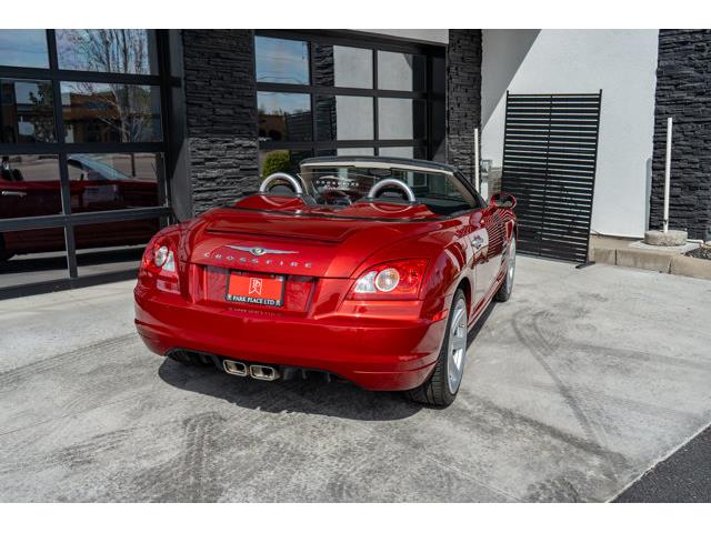 2007 Chrysler Crossfire (CC-2062642) for sale in Boise, Idaho