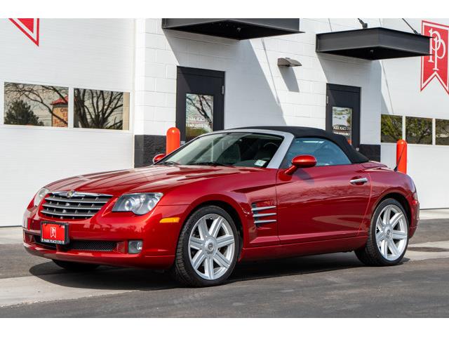 2007 Chrysler Crossfire (CC-2062642) for sale in Boise, Idaho