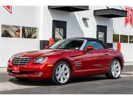 2007 Chrysler Crossfire (CC-2062642) for sale in Boise, Idaho