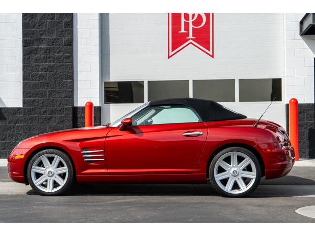 2007 Chrysler Crossfire (CC-2062642) for sale in Boise, Idaho