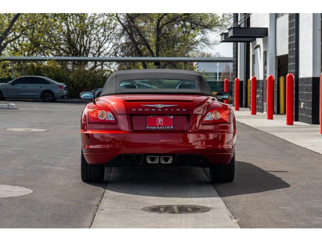 2007 Chrysler Crossfire (CC-2062642) for sale in Boise, Idaho