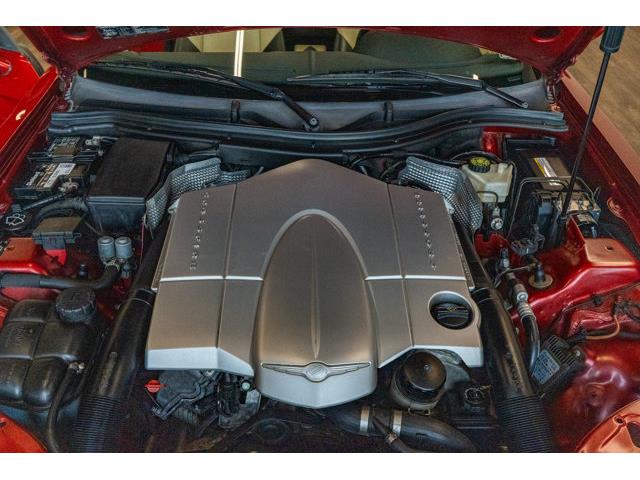 2007 Chrysler Crossfire (CC-2062642) for sale in Boise, Idaho