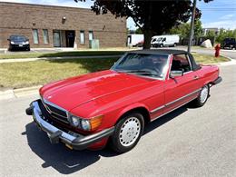 1988 Mercedes-Benz 560 (CC-2062655) for sale in Arlington Heights, Illinois