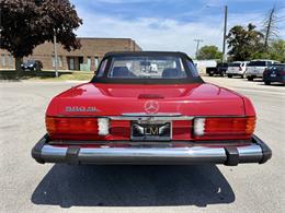 1988 Mercedes-Benz 560 (CC-2062655) for sale in Arlington Heights, Illinois