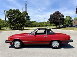 1988 Mercedes-Benz 560 (CC-2062655) for sale in Arlington Heights, Illinois