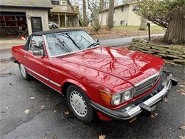 1988 Mercedes-Benz 560 (CC-2062655) for sale in Arlington Heights, Illinois