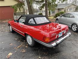 1988 Mercedes-Benz 560 (CC-2062655) for sale in Arlington Heights, Illinois