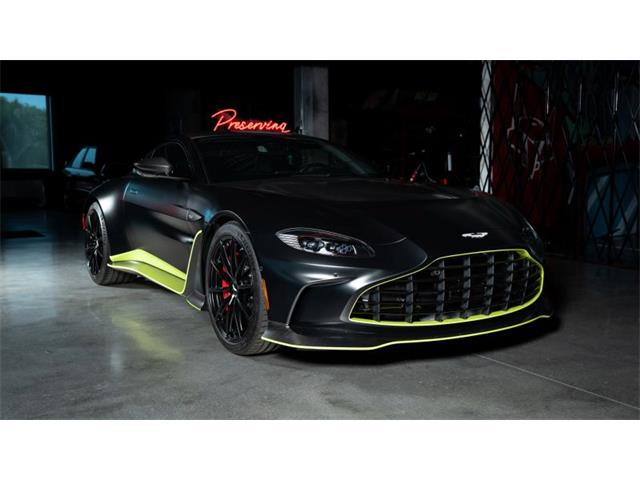 2023 Aston Martin Vantage (CC-2062660) for sale in Doral, Florida