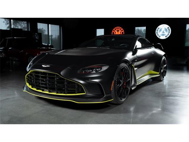 2023 Aston Martin Vantage (CC-2062660) for sale in Doral, Florida