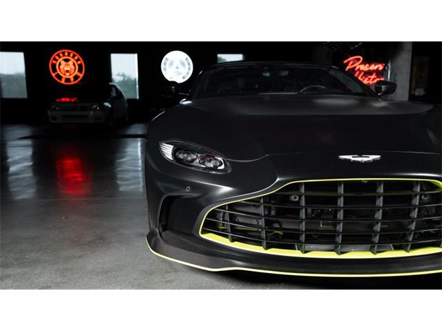 2023 Aston Martin Vantage (CC-2062660) for sale in Doral, Florida