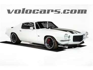 1972 Chevrolet Camaro (CC-2060267) for sale in Volo, Illinois
