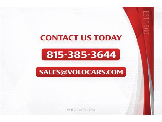 1972 Chevrolet Camaro (CC-2060267) for sale in Volo, Illinois