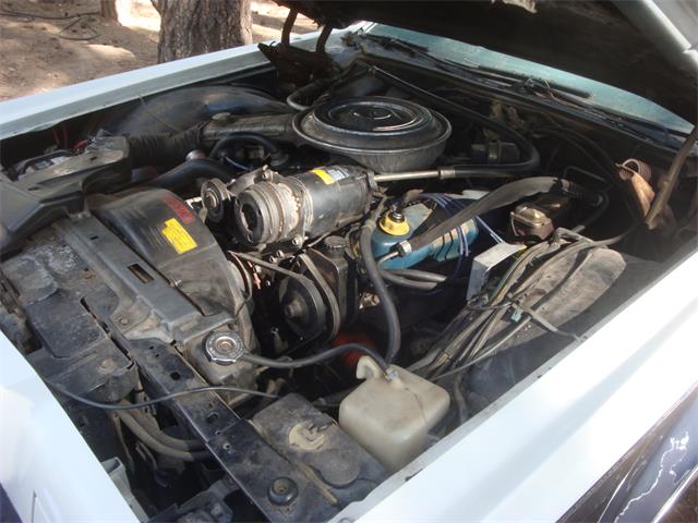 1979 Lincoln Continental Mark V (CC-2062697) for sale in Flagstaff, Arizona