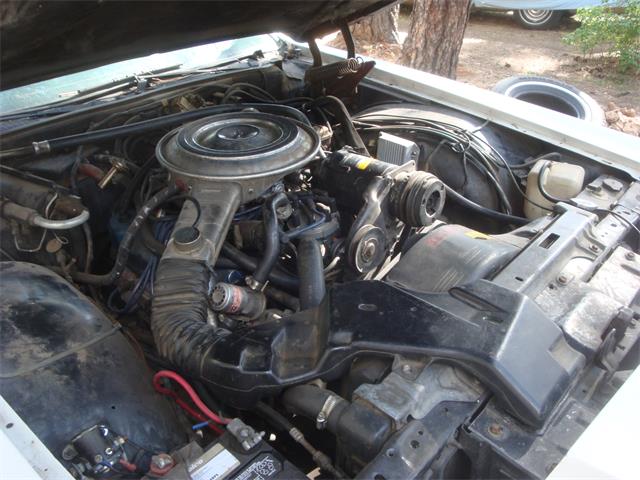 1979 Lincoln Continental Mark V (CC-2062697) for sale in Flagstaff, Arizona
