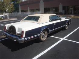 1979 Lincoln Continental Mark V (CC-2062697) for sale in Flagstaff, Arizona