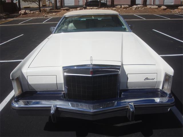 1979 Lincoln Continental Mark V (CC-2062697) for sale in Flagstaff, Arizona