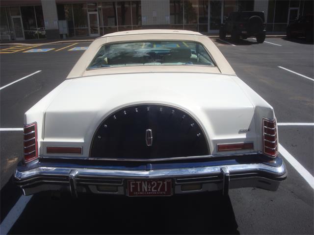 1979 Lincoln Continental Mark V (CC-2062697) for sale in Flagstaff, Arizona