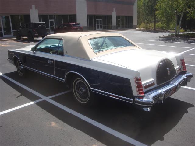 1979 Lincoln Continental Mark V (CC-2062697) for sale in Flagstaff, Arizona