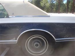 1979 Lincoln Continental Mark V (CC-2062697) for sale in Flagstaff, Arizona