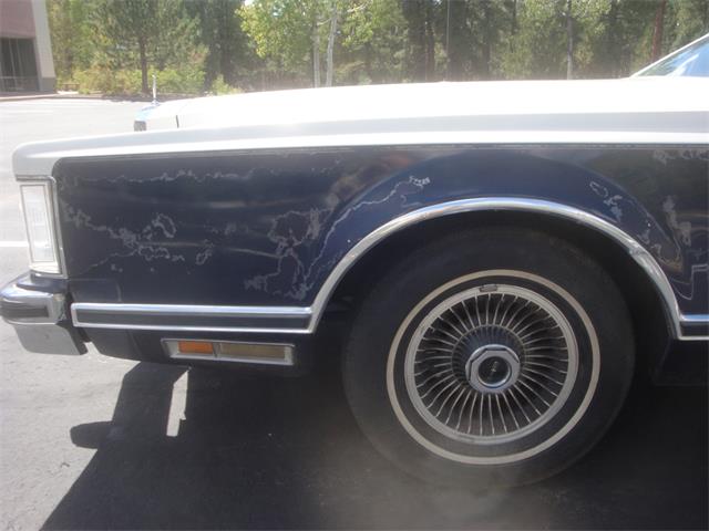 1979 Lincoln Continental Mark V (CC-2062697) for sale in Flagstaff, Arizona