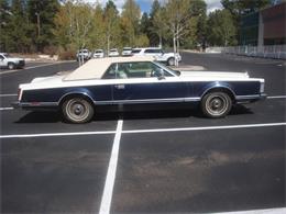 1979 Lincoln Continental Mark V (CC-2062697) for sale in Flagstaff, Arizona