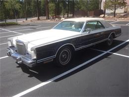 1979 Lincoln Continental Mark V (CC-2062697) for sale in Flagstaff, Arizona