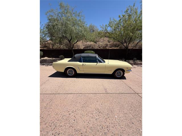 1965 Ford Mustang (CC-2062706) for sale in Fountain Hills , Arizona
