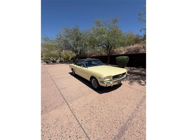 1965 Ford Mustang (CC-2062706) for sale in Fountain Hills , Arizona