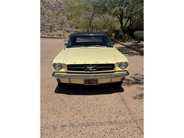 1965 Ford Mustang (CC-2062706) for sale in Fountain Hills , Arizona