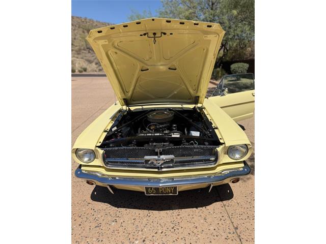 1965 Ford Mustang (CC-2062706) for sale in Fountain Hills , Arizona