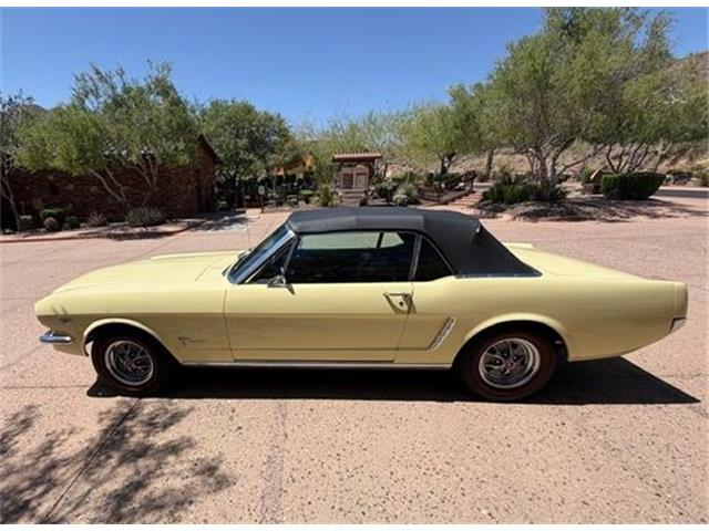 1965 Ford Mustang (CC-2062706) for sale in Fountain Hills , Arizona