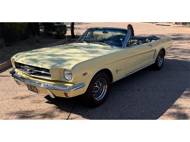 1965 Ford Mustang (CC-2062706) for sale in Fountain Hills , Arizona