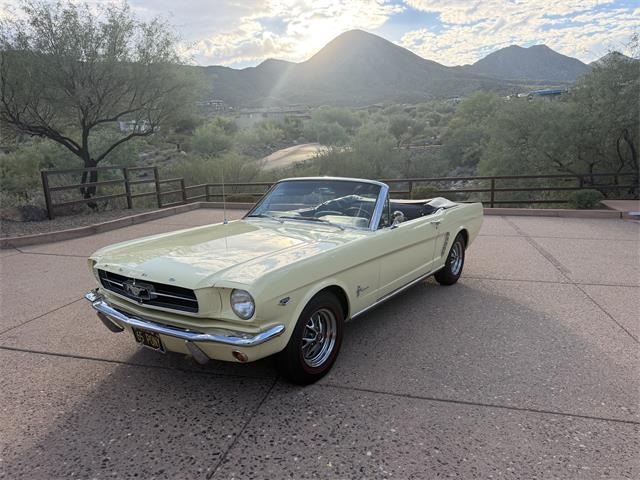 1965 Ford Mustang (CC-2062706) for sale in Fountain Hills , Arizona