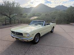 1965 Ford Mustang (CC-2062706) for sale in Fountain Hills , Arizona