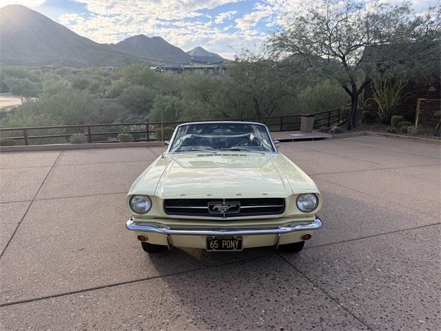 1965 Ford Mustang (CC-2062706) for sale in Fountain Hills , Arizona