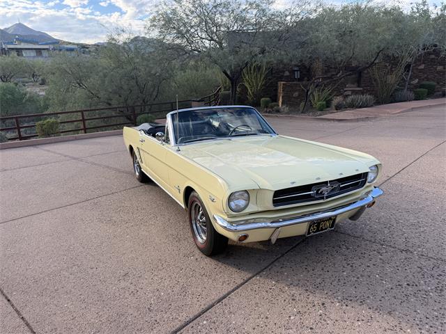 1965 Ford Mustang (CC-2062706) for sale in Fountain Hills , Arizona