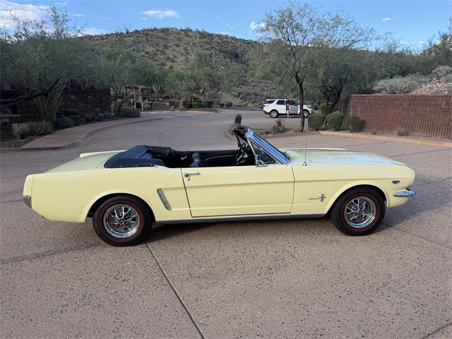 1965 Ford Mustang (CC-2062706) for sale in Fountain Hills , Arizona