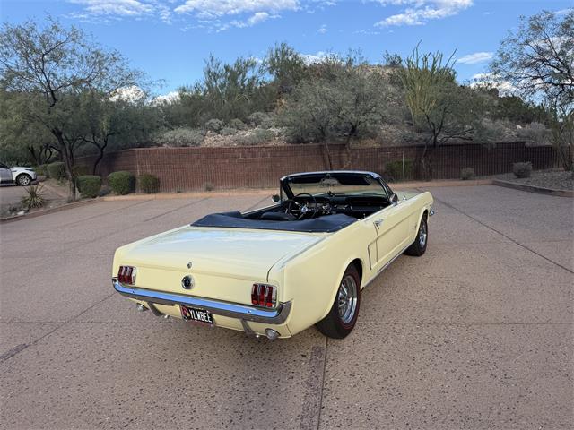 1965 Ford Mustang (CC-2062706) for sale in Fountain Hills , Arizona