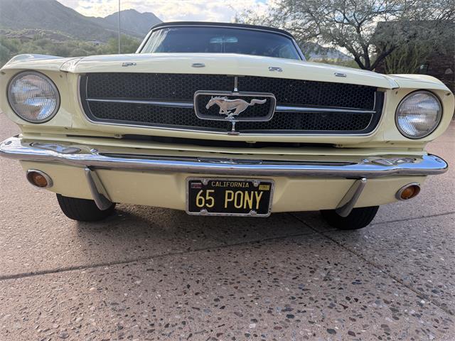 1965 Ford Mustang (CC-2062706) for sale in Fountain Hills , Arizona
