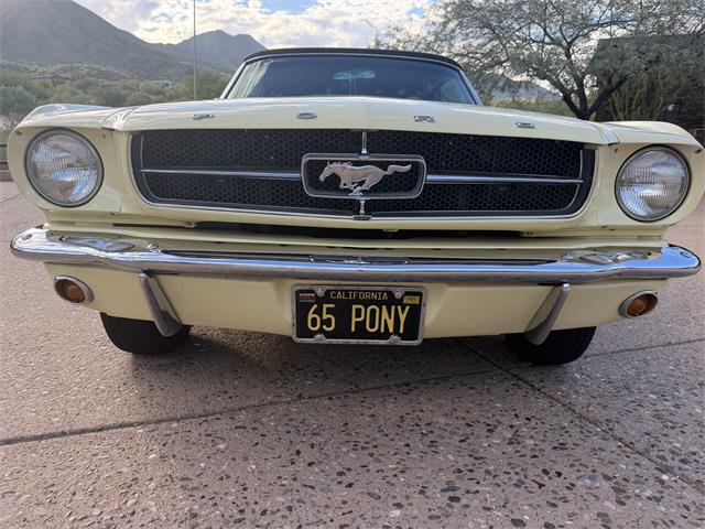 1965 Ford Mustang (CC-2062706) for sale in Fountain Hills , Arizona