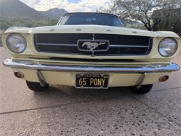 1965 Ford Mustang (CC-2062706) for sale in Fountain Hills , Arizona