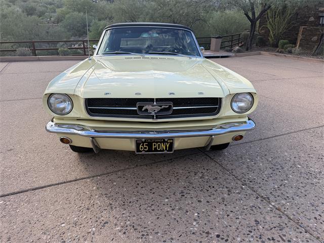 1965 Ford Mustang (CC-2062706) for sale in Fountain Hills , Arizona