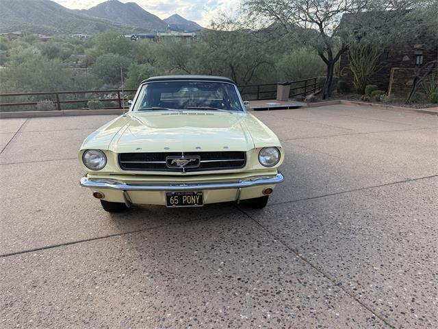 1965 Ford Mustang (CC-2062706) for sale in Fountain Hills , Arizona