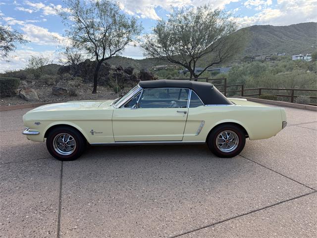 1965 Ford Mustang (CC-2062706) for sale in Fountain Hills , Arizona