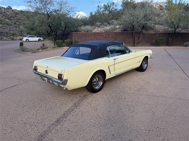 1965 Ford Mustang (CC-2062706) for sale in Fountain Hills , Arizona