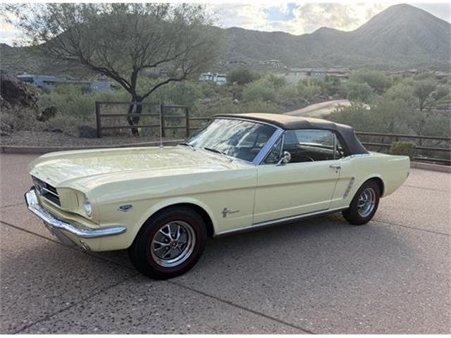 1965 Ford Mustang (CC-2062706) for sale in Fountain Hills , Arizona